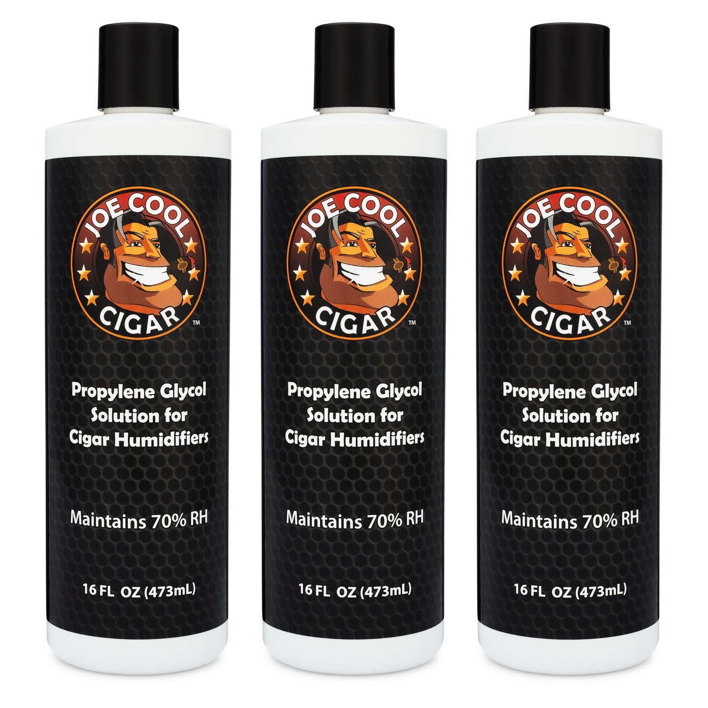Humidor Solution - PG (16oz Bottle)