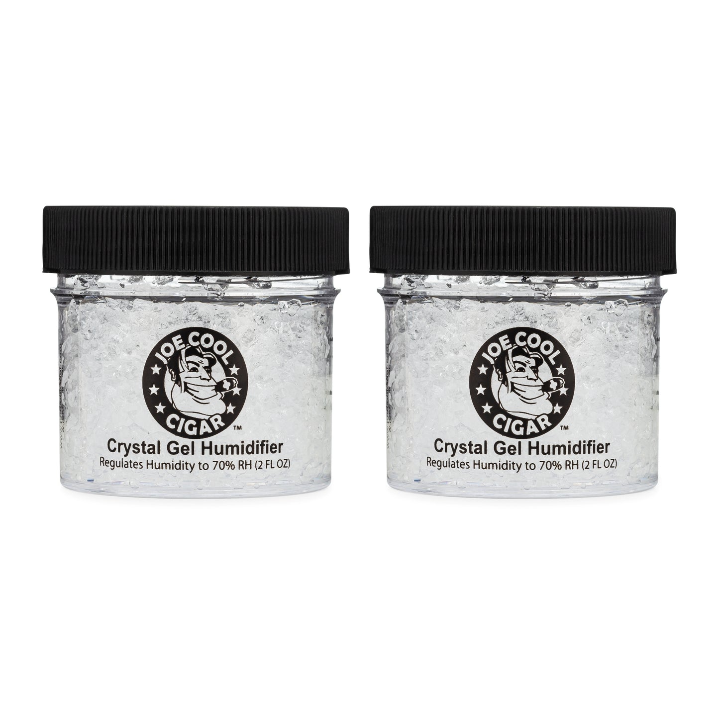 Crystal Gel Humidifier (2oz Jar)
