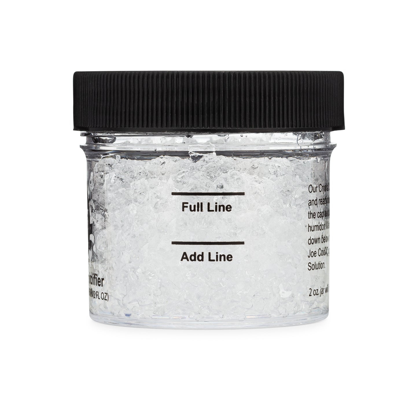 Crystal Gel Humidifier (2oz Jar)