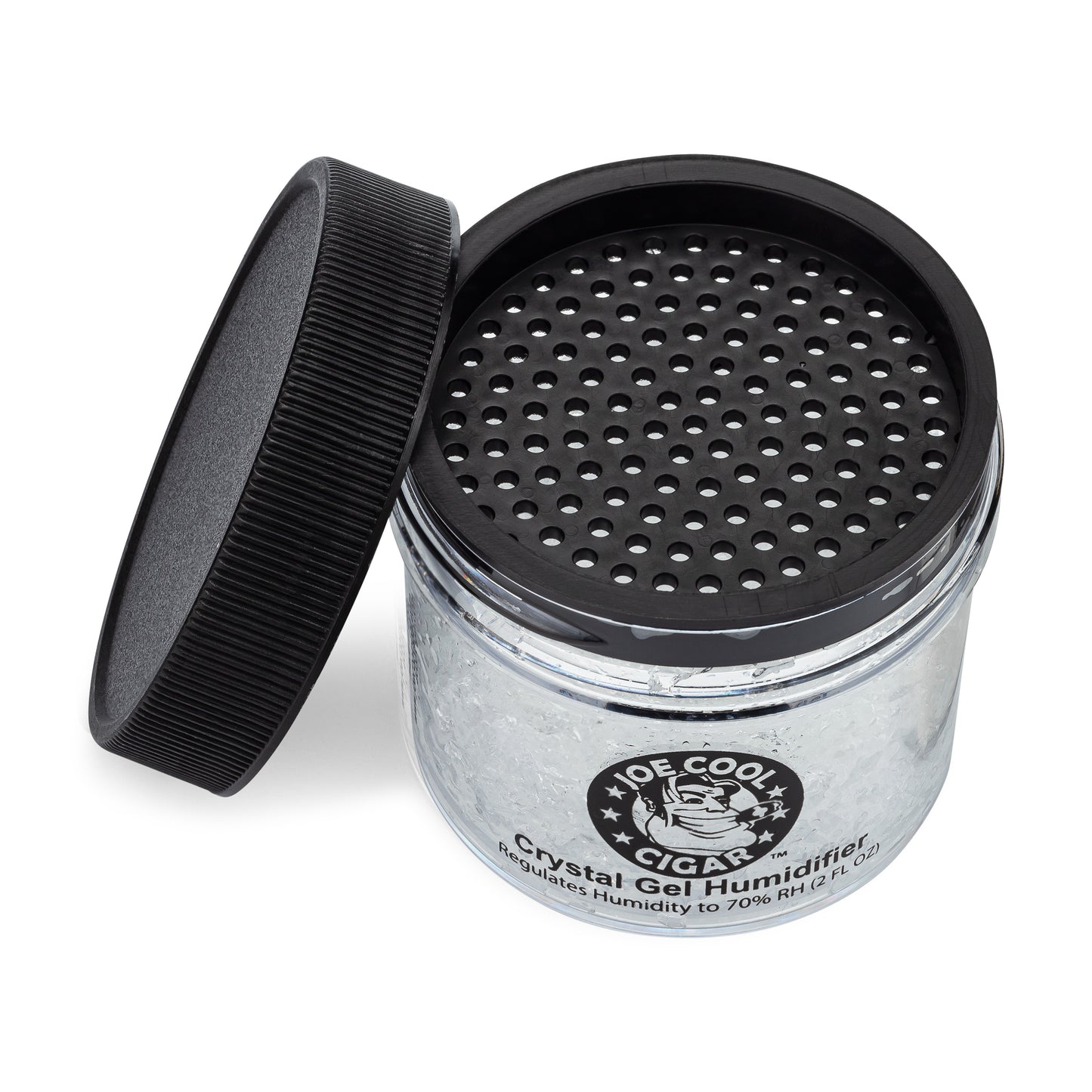 Crystal Gel Humidifier (2oz Jar)