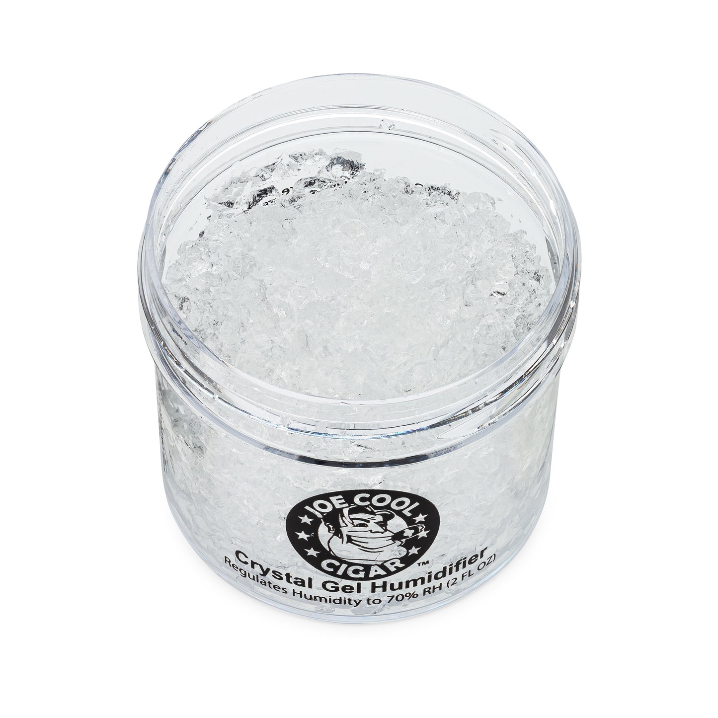 Crystal Gel Humidifier (2oz Jar)