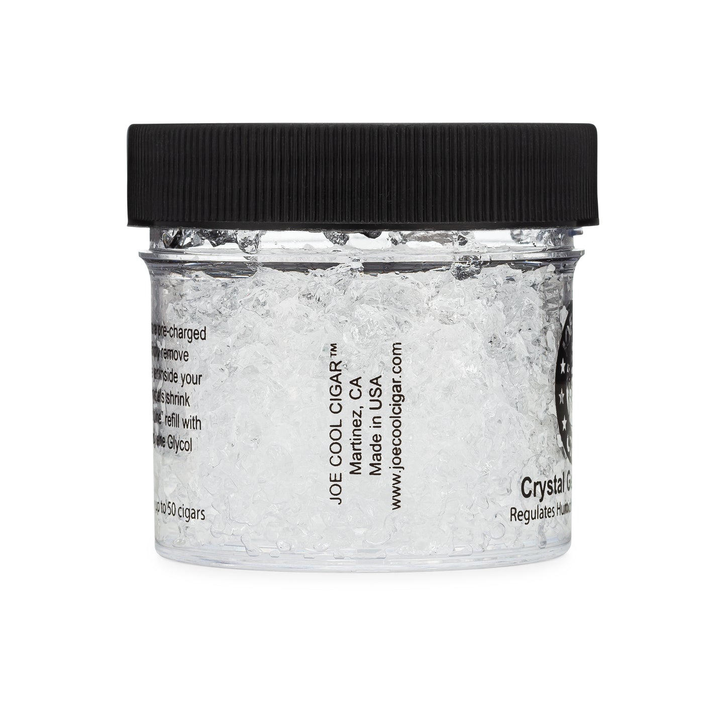 Crystal Gel Humidifier (2oz Jar)