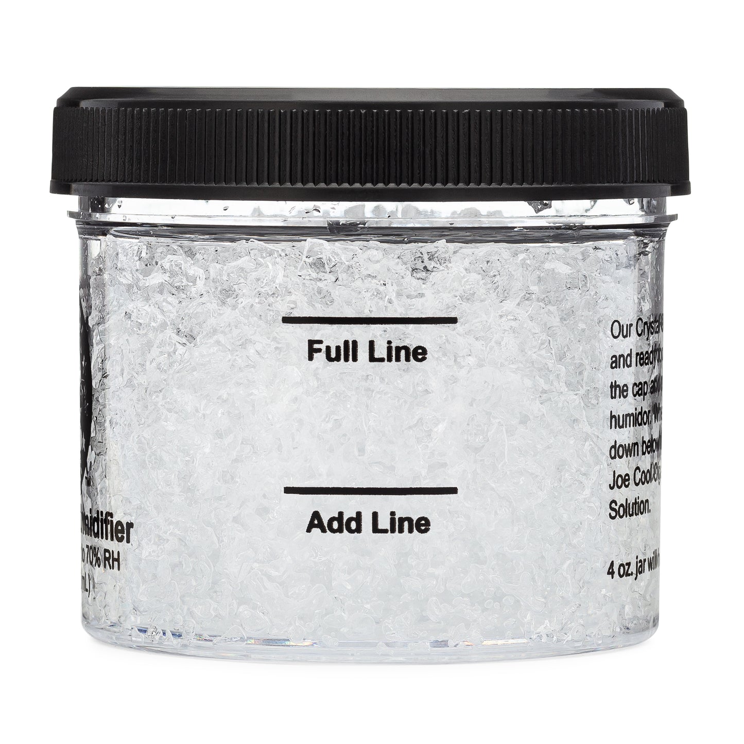 Crystal Gel Humidifier (4oz Jar)