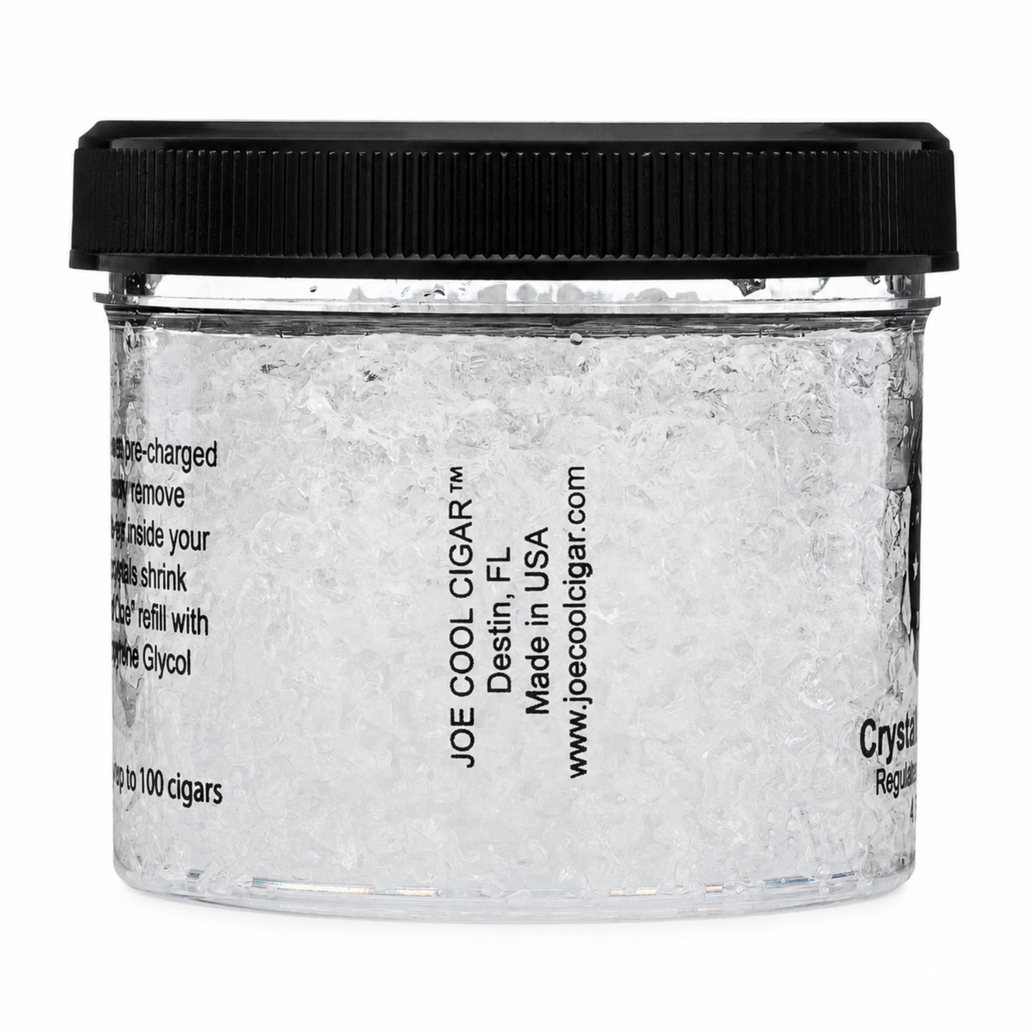 Crystal Gel Humidifier (4oz Jar)