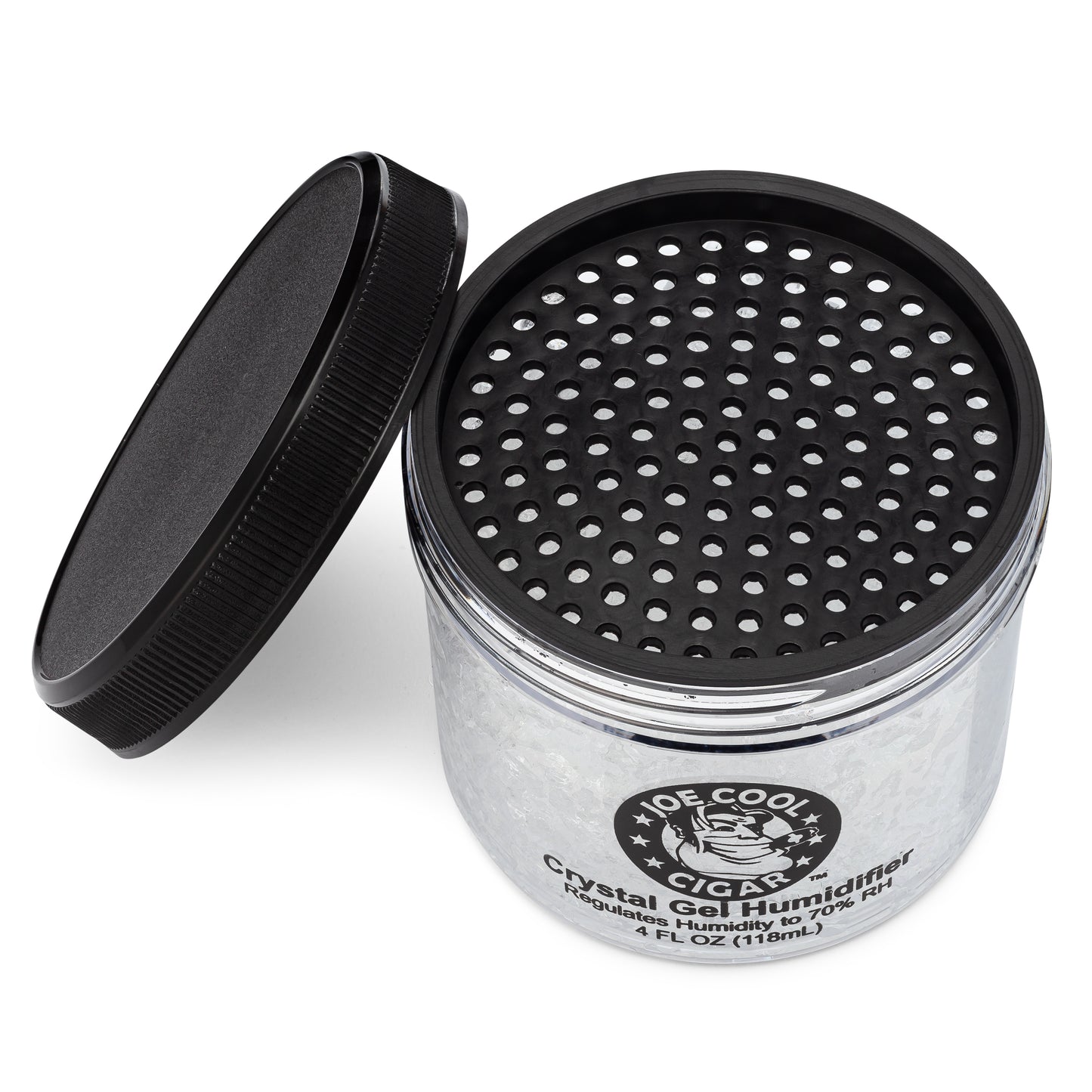 Crystal Gel Humidifier (4oz Jar)