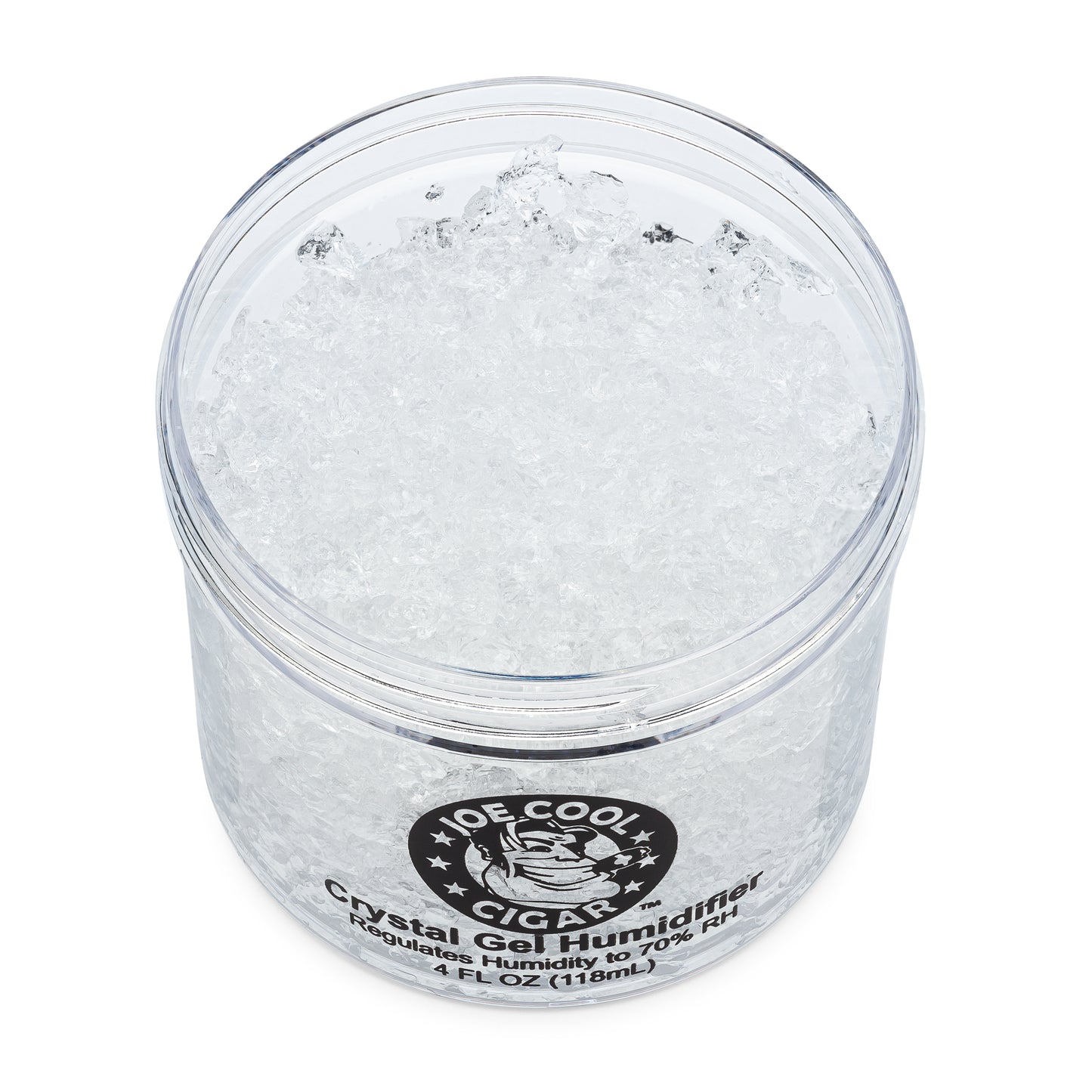 Crystal Gel Humidifier (4oz Jar)