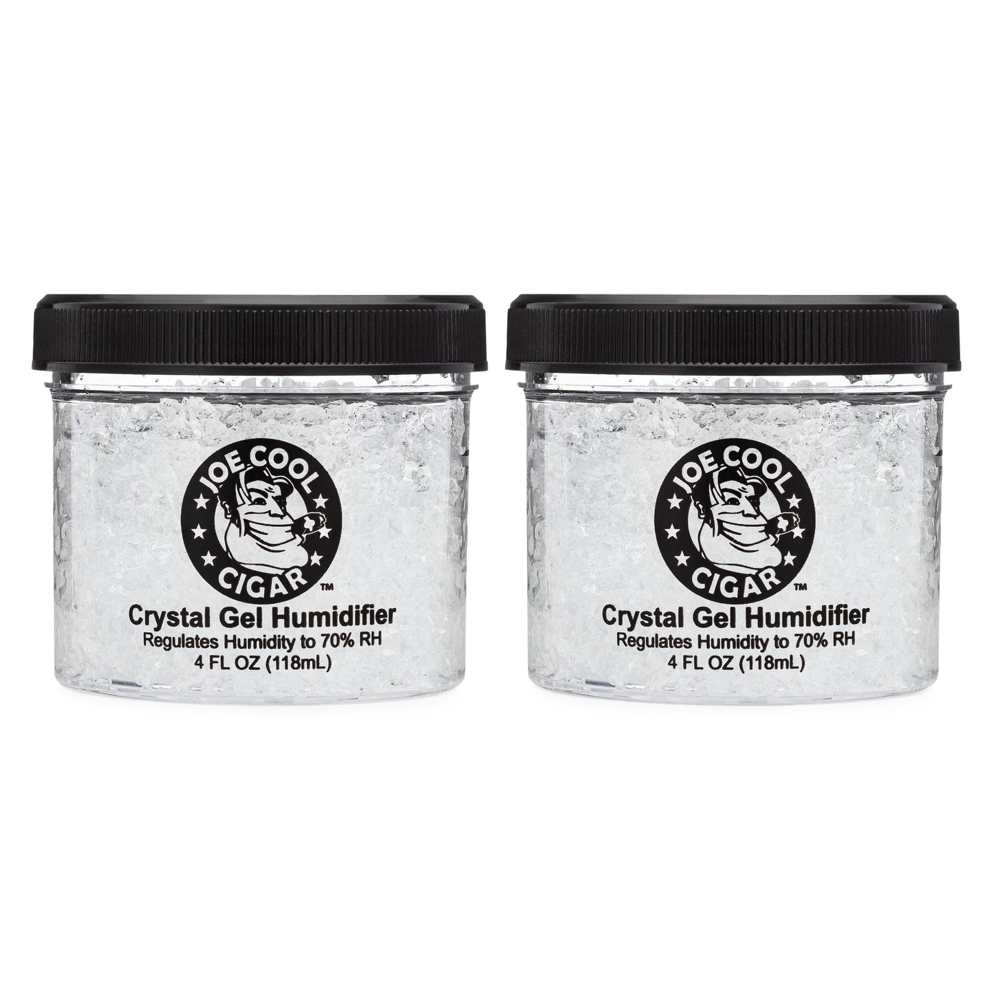 Crystal Gel Humidifier (4oz Jar)