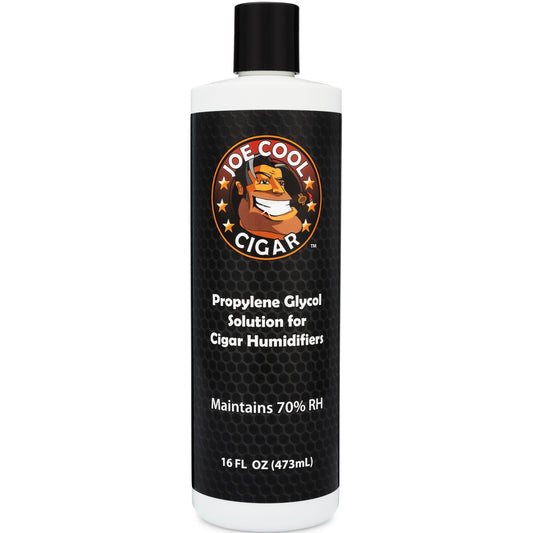 Humidor Solution - PG (16oz Bottle)