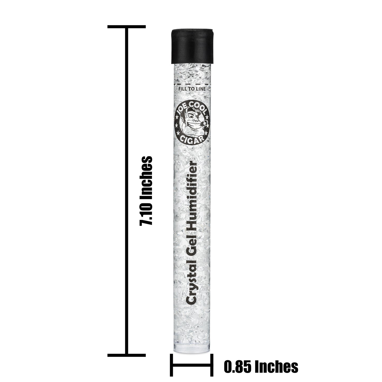 Crystal Gel Humidifier Tube
